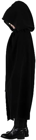 Star Wars Luke Skywalker Youth Halloween Costume Tunic Pants Cloak Belt
