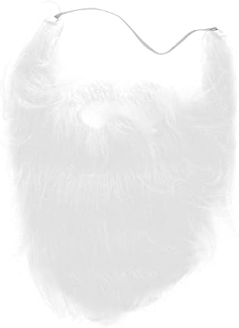 Funny Fake Beard Man Mustache Costume Accessory