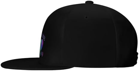 Baseball Cap Kiss Me Im Gay Black Adjustable