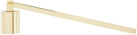 Santa Barbara Design Studio Candle Snuffer Gold 6 Inch