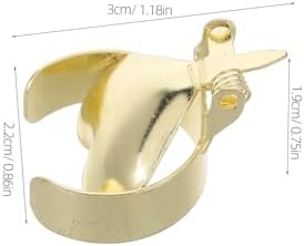 Flame Extinguisher Snuffer with Delicate Heart Design 1