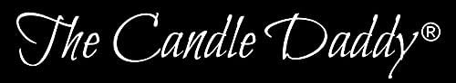 The Candle Daddy Balsam Pine Jar Candle - 6 Oz 40 Hour Burn