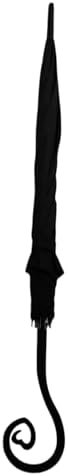Gothic Rebel Dark Wing Automatic Umbrella - Large 40