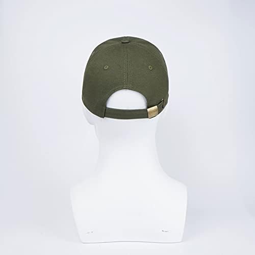 LANGZHEN Unisex Baseball Cap 100 Cotton Adjustable Dad Hat