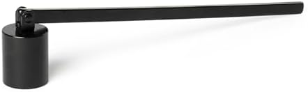 Illume Essentials Candle Snuffer - Black Finish