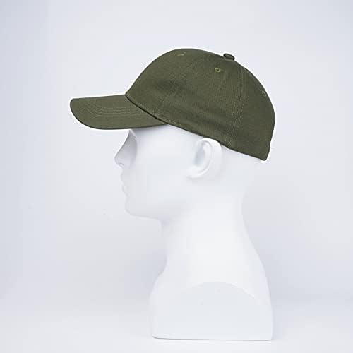 LANGZHEN Unisex Baseball Cap 100 Cotton Adjustable Dad Hat