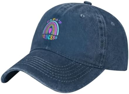RTATBY Papa s Princess Baseball Cap for Men Women 1