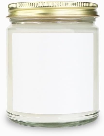 Custom Training Glft Glfts for Runners Scented Soy Candle