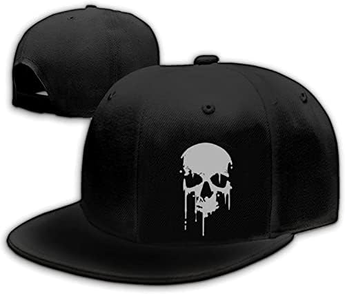 Tijeyi Mens Jesus Cross Snapback Hat