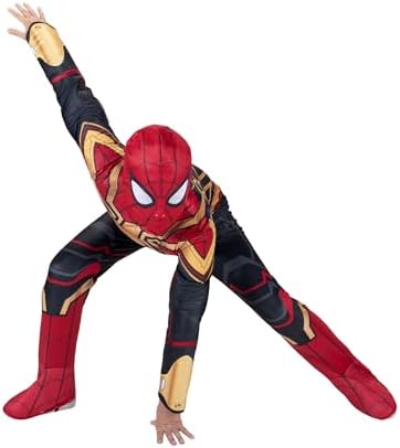 Marvel Spider-Man Youth Halloween Costume - Large 1