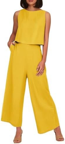 TTBDWiian Women 2 Piece Summer Outfit Set