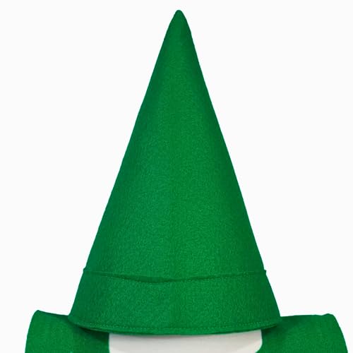 Green Crayon Costume Tunic and Hat Set - Family Sizes