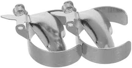 DECHOUS Heart Shaped Candle Snuffer Metal Tool
