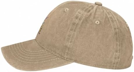 RTATBY Straight Against Hate Baseball Cap for Men Women