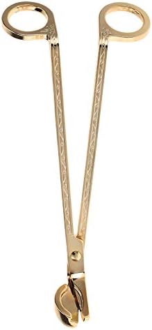 Glomora Candle Wick Trimmer Scissors 10-Word Title