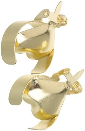 HOMOCONO Metal Heart Candle Snuffer for Home Decor