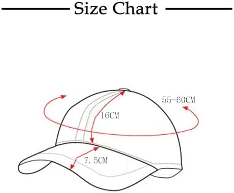 Cambkatl Mens Distressed Ripped Dad Cap