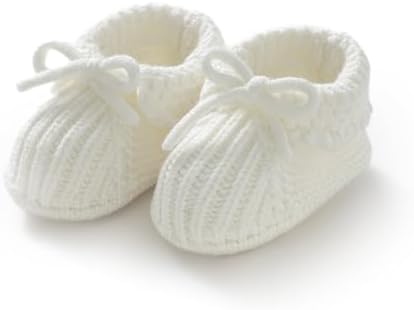 Mimixiong Cozy Baby Booties for Newborns