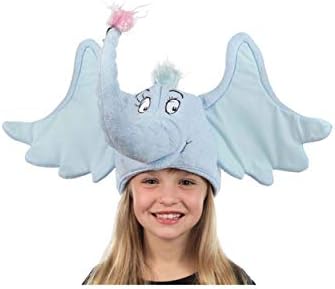 Dr Seuss Horton Hears a Who Costume Hat for Kids