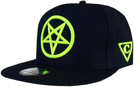 Capiche 99 Snapback Cap - Unisex One Size