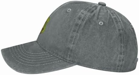 Colorful Dog Baseball Cap for Women Men