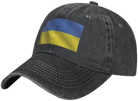 MZERSE Distressed Washed Cotton Trucker Cap Unisex