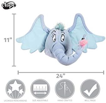 Dr Seuss Horton Hears a Who Costume Hat for Kids