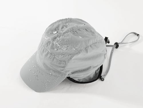 Home Prefer Winter Trapper Hat with Visor and Fleece Lining
