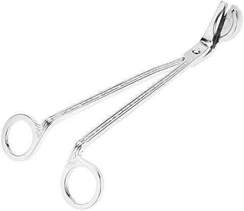 Yuecoom Candle Wick Trimmer with Stylish Semicircular Design