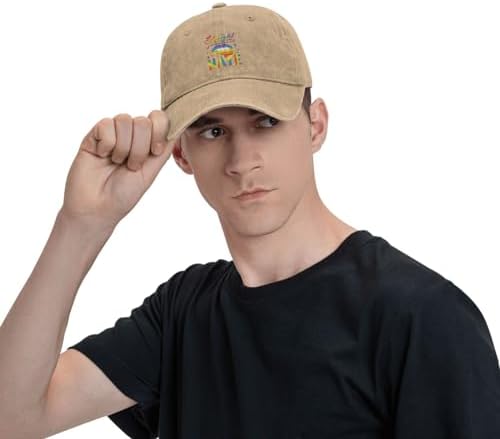 RTATBY Straight Against Hate Baseball Cap for Men Women
