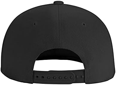 DARLEKS Adjustable Snapback Hat for Men Women 1