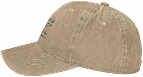 Worlds Gayest Dad Baseball Cap for Men Women 1