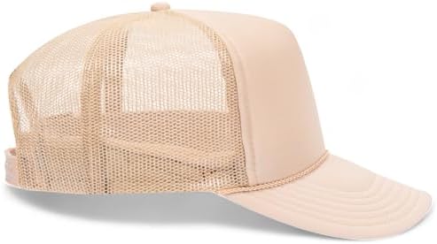 Tequila Trucker Hat Premium Foam Snapback for Men Women