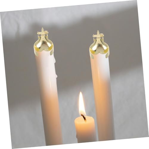 Flame Extinguisher Snuffer with Delicate Heart Design 1