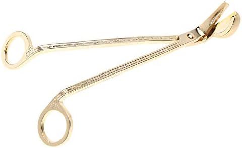 Glomora Candle Wick Trimmer Scissors 10-Word Title