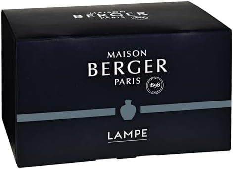 Maison Berger Porcelain Fragrance Lamp - Decorative Refillable