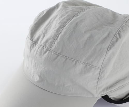 Home Prefer Winter Trapper Hat with Visor and Fleece Lining