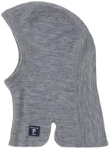 Polarn O Pyret Merino Wool Balaclava for Girls 2-9Yrs