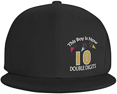 DARLEKS Adjustable Snapback Hat for Men Women 1