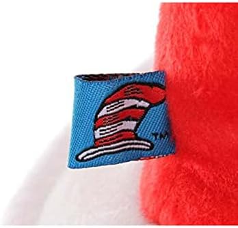 Elope Dr Seuss The Cat in The Hat Deluxe Costume Hat Standard