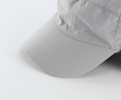 Home Prefer Winter Trapper Hat with Visor and Fleece Lining