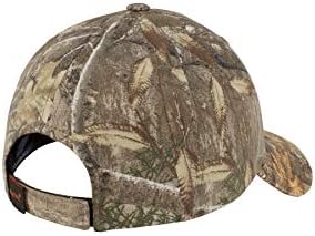 Port Authority Pro Camouflage Garment-Washed Cap