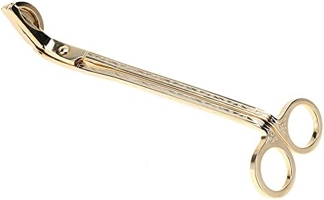 Glomora Candle Wick Trimmer Scissors 10-Word Title