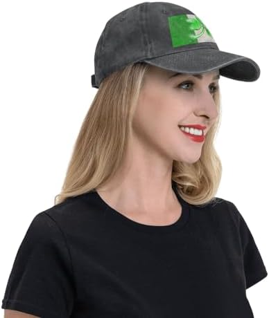 MZERSE Adjustable Breathable Cotton Baseball Cap for Men and Women