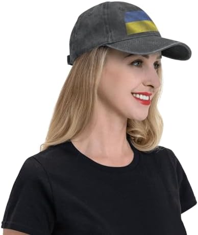 MZERSE Distressed Washed Cotton Trucker Cap Unisex