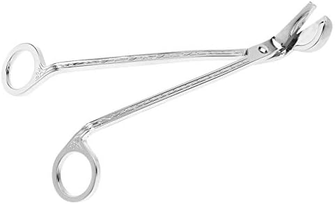 Yuecoom Candle Wick Trimmer with Stylish Semicircular Design