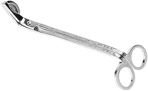 Yuecoom Candle Wick Trimmer with Stylish Semicircular Design