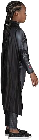 Star Wars Reva Youth Halloween Costume - Printed Jumpsuit with Belt and Cape