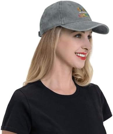 Gay Pride Baseball Cap for Men Women Sun Hat with Adjustable Strap