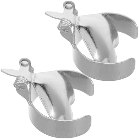 Cabilock Heart Shape Candle Snuffer Extinguisher